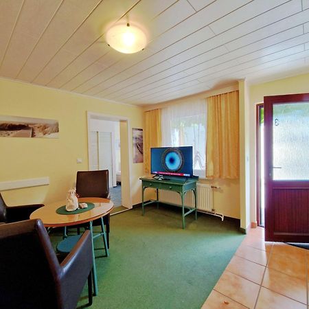 Ahlbeck_Seebadwohnung 03 Heringsdorf  Buitenkant foto