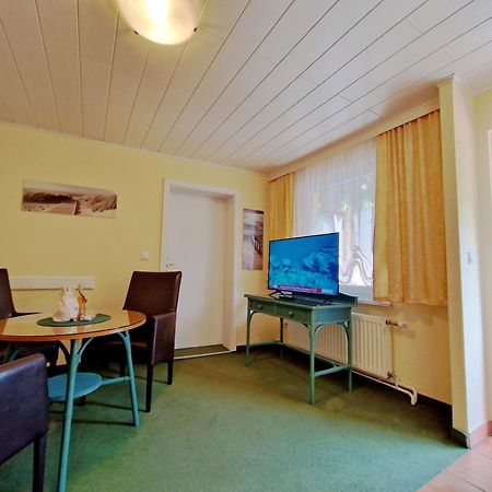 Ahlbeck_Seebadwohnung 03 Heringsdorf  Buitenkant foto