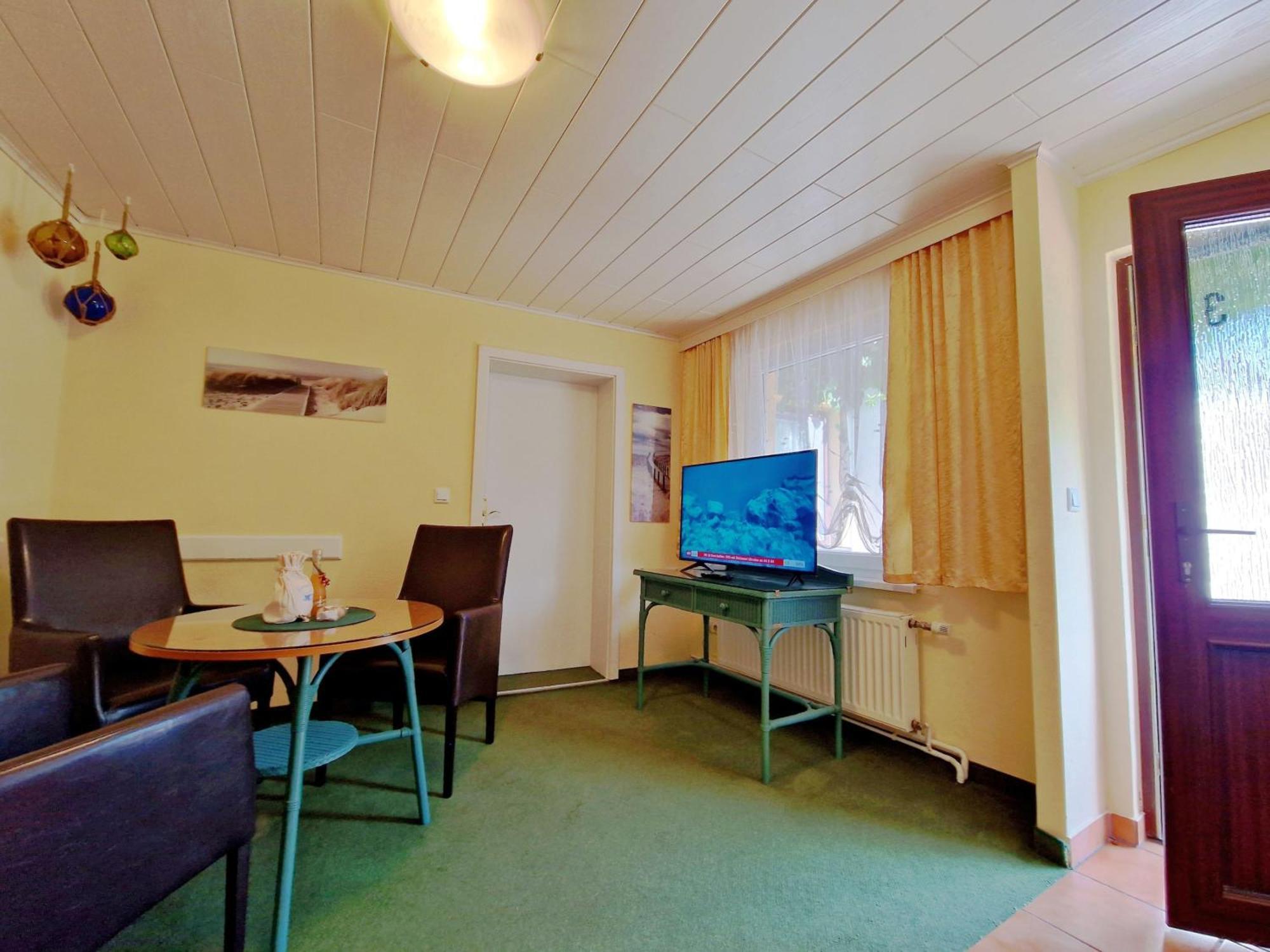 Ahlbeck_Seebadwohnung 03 Heringsdorf  Buitenkant foto