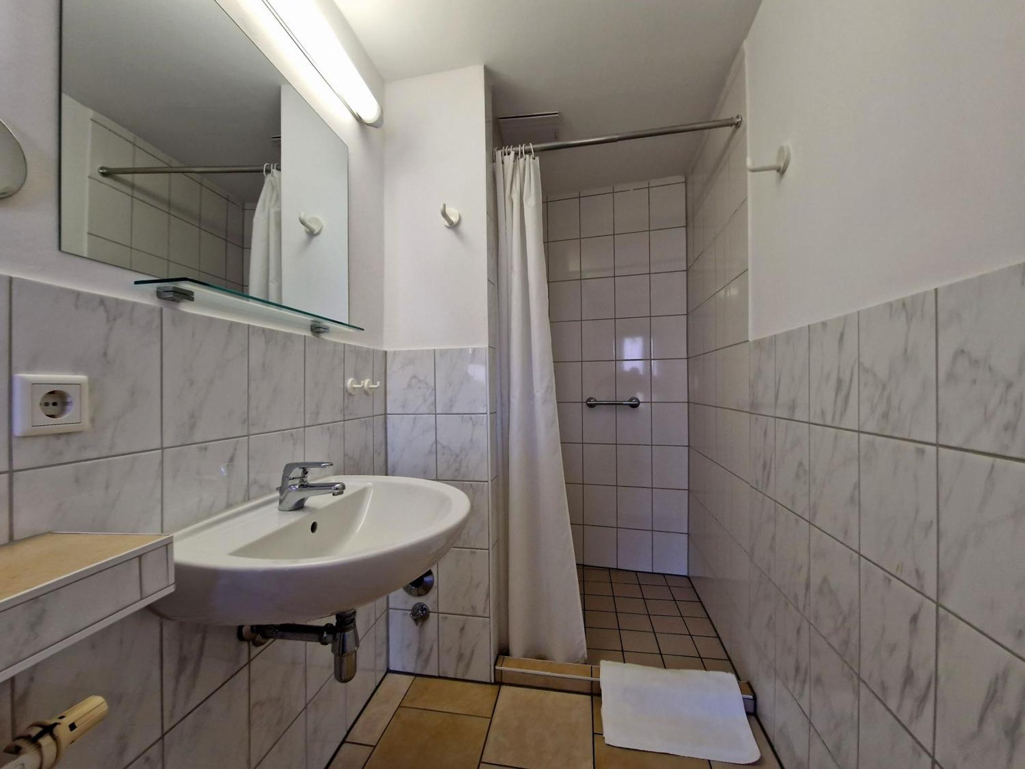 Ahlbeck_Seebadwohnung 03 Heringsdorf  Buitenkant foto
