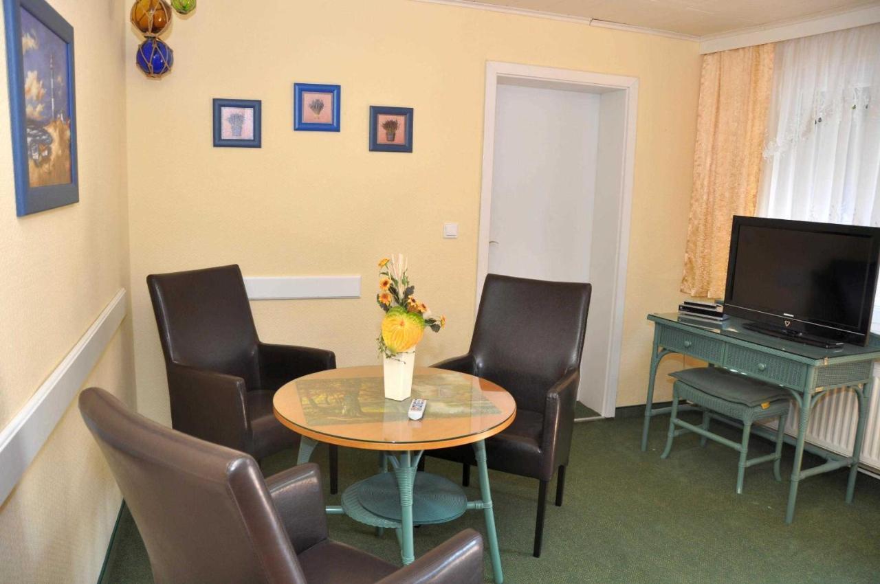 Ahlbeck_Seebadwohnung 03 Heringsdorf  Buitenkant foto