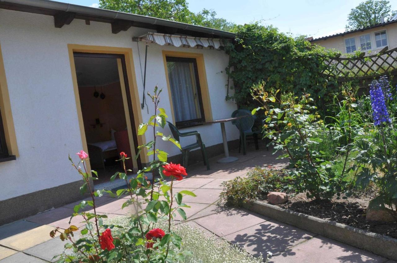 Ahlbeck_Seebadwohnung 03 Heringsdorf  Buitenkant foto