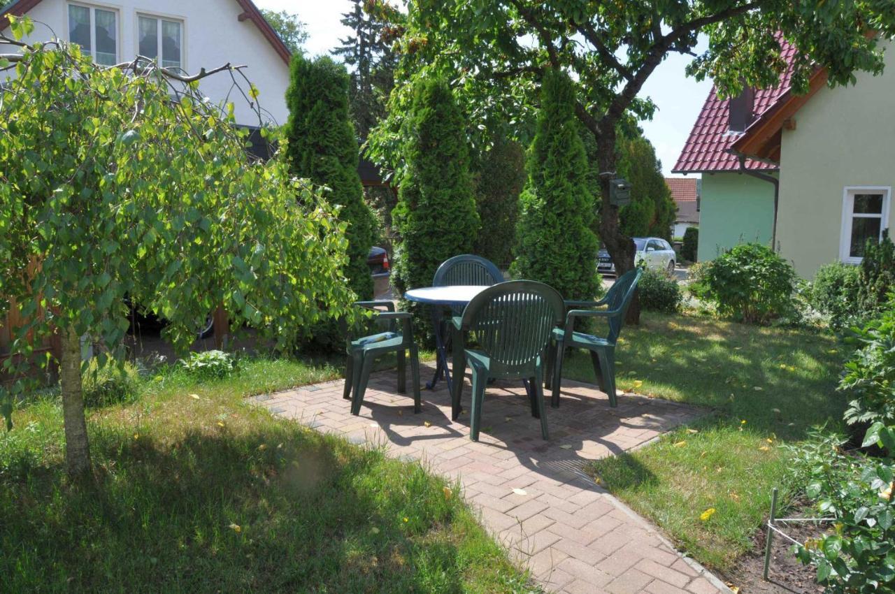 Ahlbeck_Seebadwohnung 03 Heringsdorf  Buitenkant foto